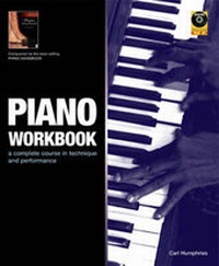 Enlarge image Cover: The Piano Workbook - Jawbone