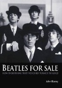 Enlarge image Cover: Beatles For Sale - Jawbone