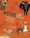 Cover: Myths in 30 Seconds - Ivy Kids