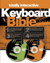 Abbildung von: Totally Interactive Keyboard Bible - Jawbone