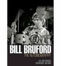 Abbildung von: Bill Bruford: the Autobiography - Jawbone