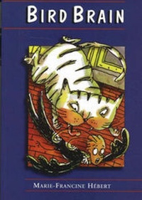 Enlarge image Cover: Bird Brain - Second Story Press