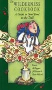 Enlarge image Cover: The Wilderness Cookbook - Second Story Press