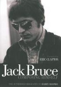 Enlarge image Cover: Jack Bruce Composing Himself - Jawbone