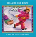 Cover: Treasure for Lunch - Second Story Press