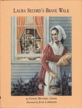 Cover: Laura Secord's Brave Walk - Second Story Press