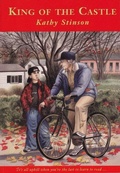 Cover: King of the Castle - Second Story Press
