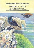 Cover: Birdwatching Guide to Menorca, Ibiza and Formentera - Arlequin Publications