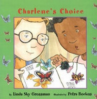 Enlarge image Cover: Charlene's Choice - Second Story Press
