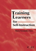 Cover: Training Learners for Self-instruction - CILT, the National Centre for Languages