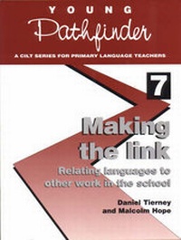 Enlarge image Cover: Making the Link - CILT, the National Centre for Languages