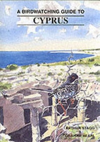 Enlarge image Cover: Birdwatching Guide to Cyprus - Arlequin Publications