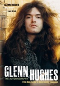 Cover: Glenn Hughes: The Autobiography - Jawbone Press