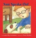 Cover: Sam Speaks Out - Second Story Press