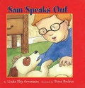 Cover: Sam Speaks Out - Second Story Press