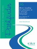 Cover: More Reading for Pleasure in a Foreign Language - CILT, the National Centre for Languages