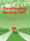 Cover: Developing Speaking Skills in MFL - CILT, the National Centre for Languages