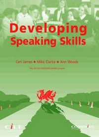 Enlarge image Cover: Developing Speaking Skills in MFL - CILT, the National Centre for Languages