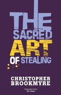 Cover: The Sacred Art Of Stealing - Abacus