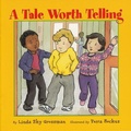 Cover: A Tale Worth Telling - Second Story Press