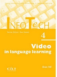 Enlarge image Cover: Video in Language Learning - CILT, the National Centre for Languages