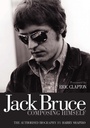 Cover: Jack Bruce Composing Himself - Jawbone Press