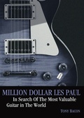 Cover: Million Dollar Les Paul - Jawbone Press
