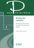 Cover: Raising the Standard (NFPI) - CILT, the National Centre for Languages