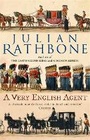 Cover: A Very English Agent - Abacus