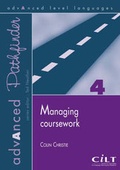 Cover: Managing coursework - CILT, the National Centre for Languages