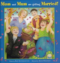 Enlarge image Cover: Mom and Mum are Getting Married - Second Story Press