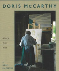 Enlarge image Cover: Doris McCarthy - Second Story Press