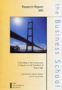 Enlarge image Cover: Research Report - University of Hull, Business School (HUBS)