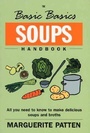 Cover: The Basic Basics Soups Handbook - Grub Street Publishing