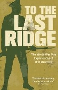 Enlarge image Cover: To the Last Ridge - Grub Street Publishing