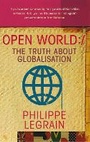 Cover: Open World - Abacus