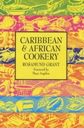 Cover: Caribbean and African Cooking - Grub Street Publishing