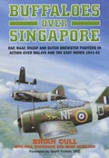 Cover: Buffaloes Over Singapore - Grub Street Publishing