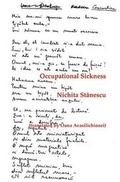 Cover: Occupational Sickness - Buschekbooks