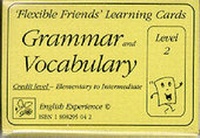 Enlarge image Cover: Flexible Friends: Learning Cards Level 2 - English Experience