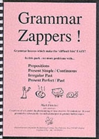 Enlarge image Cover: Grammer Zappers! - English Experience