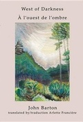 Cover: West of Darkness/ A L'Ouest de L'Ombre - Buschekbooks
