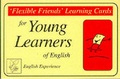 Cover: Flexible Friends for Young Learners: Language Learning Cards - English Experience