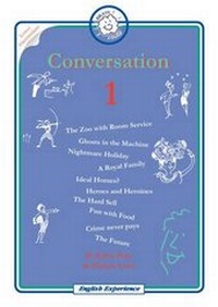 Enlarge image Cover: Conversation 1 - English Experience