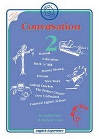 Enlarge image Cover: Conversation 2 - English Experience