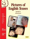Cover: Pictures of English Tenses: Level 1 - English Experience