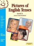 Cover: Pictures of English Tenses: Level 2 - English Experience