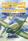 Cover: Hurricanes Over Singapore - Grub Street Publishing