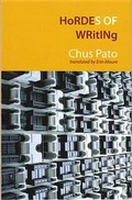 Cover: Hoardes of Writing - Buschekbooks