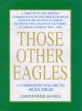 Cover: Those Other Eagles - Grub Street Publishing